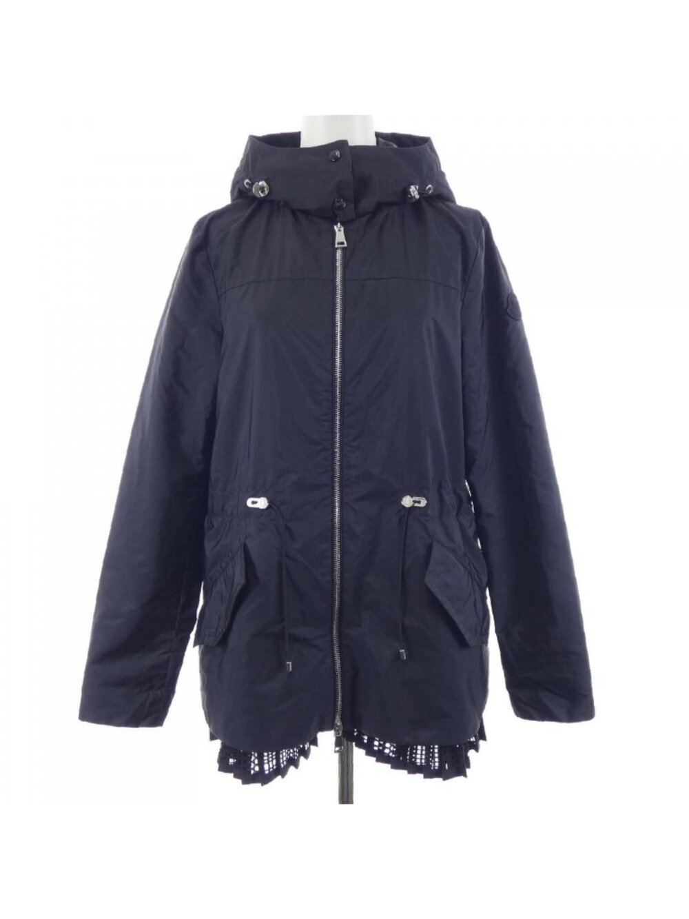 Moncler Baaba Jacket Black